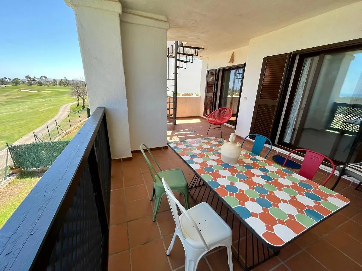 Apartment Quiet & Spacious Apt @ Golf Course W/ Roof Terrace San Roque