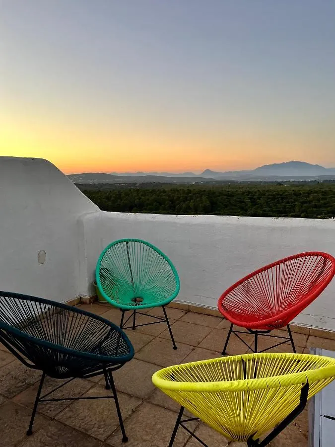 Quiet & Spacious Apt @ Golf Course W/ Roof Terrace San Roque  Spain
