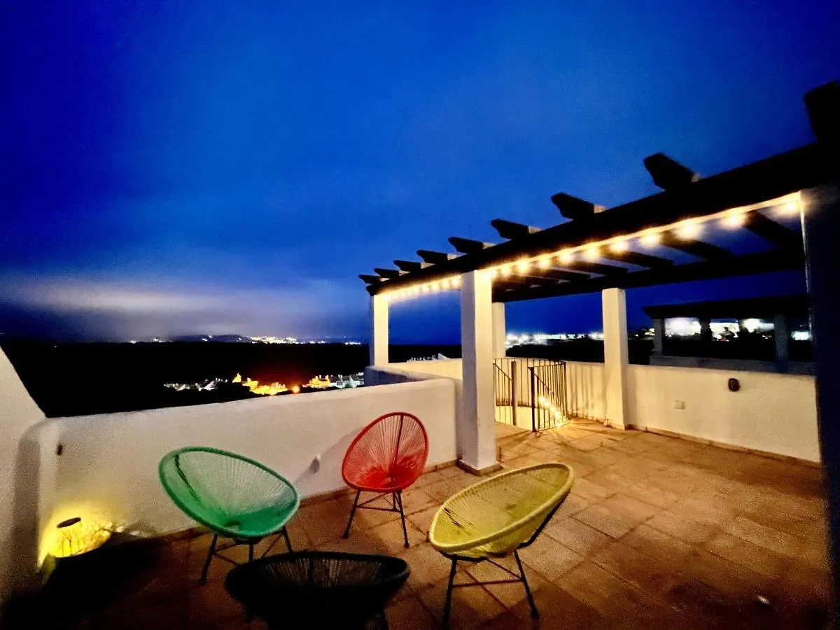 Quiet & Spacious Apt @ Golf Course W/ Roof Terrace San Roque  0*, San Roque (Andalucia) Spain