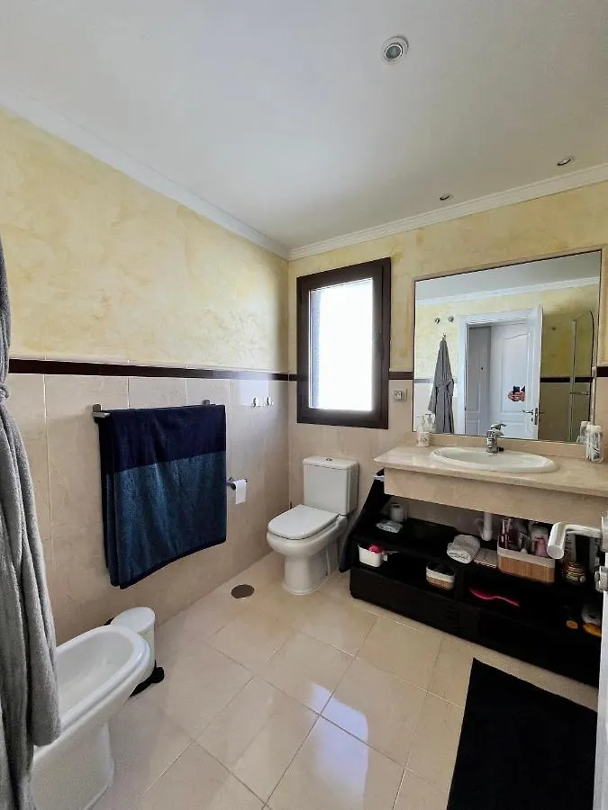 Quiet & Spacious Apt @ Golf Course W/ Roof Terrace San Roque  San Roque (Andalucia)