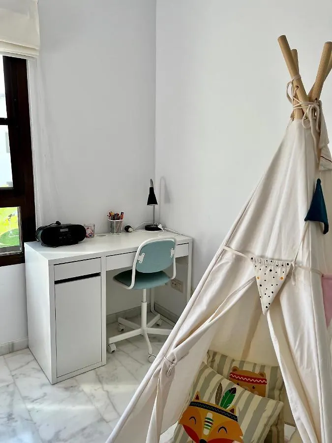 Apartment Quiet & Spacious Apt @ Golf Course W/ Roof Terrace San Roque