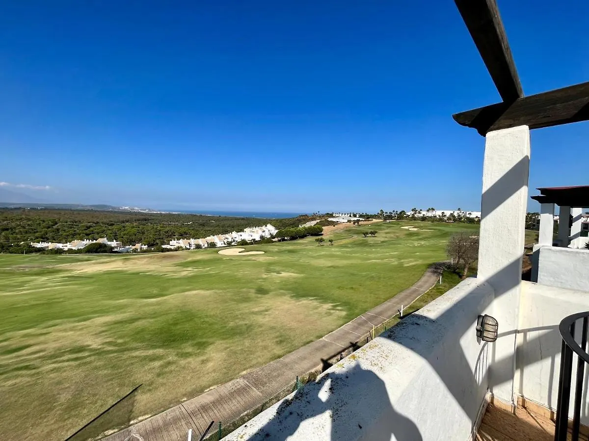 Apartment Quiet & Spacious Apt @ Golf Course W/ Roof Terrace San Roque  Spain