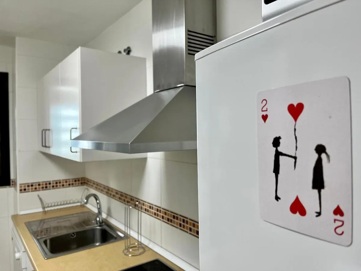 Apartment Quiet & Spacious Apt @ Golf Course W/ Roof Terrace San Roque