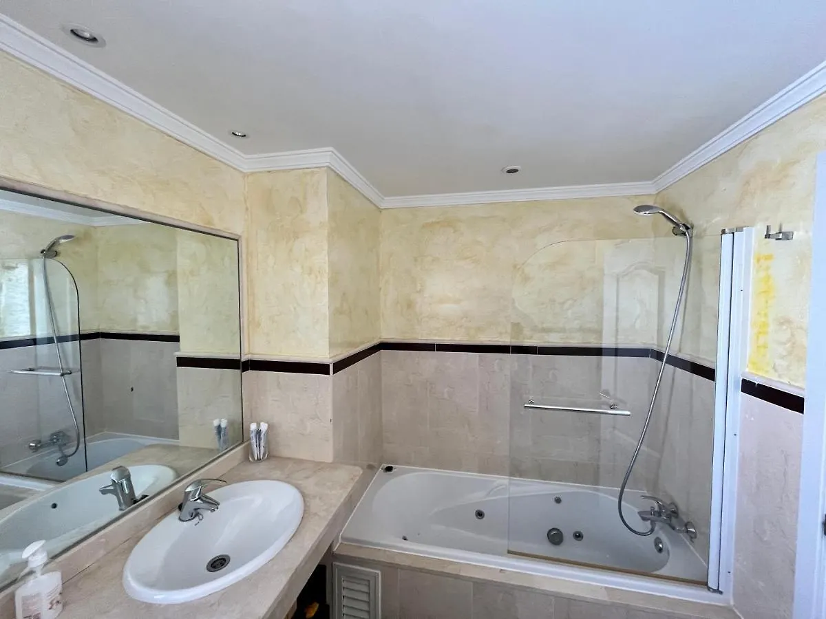 Quiet & Spacious Apt @ Golf Course W/ Roof Terrace San Roque  Apartment