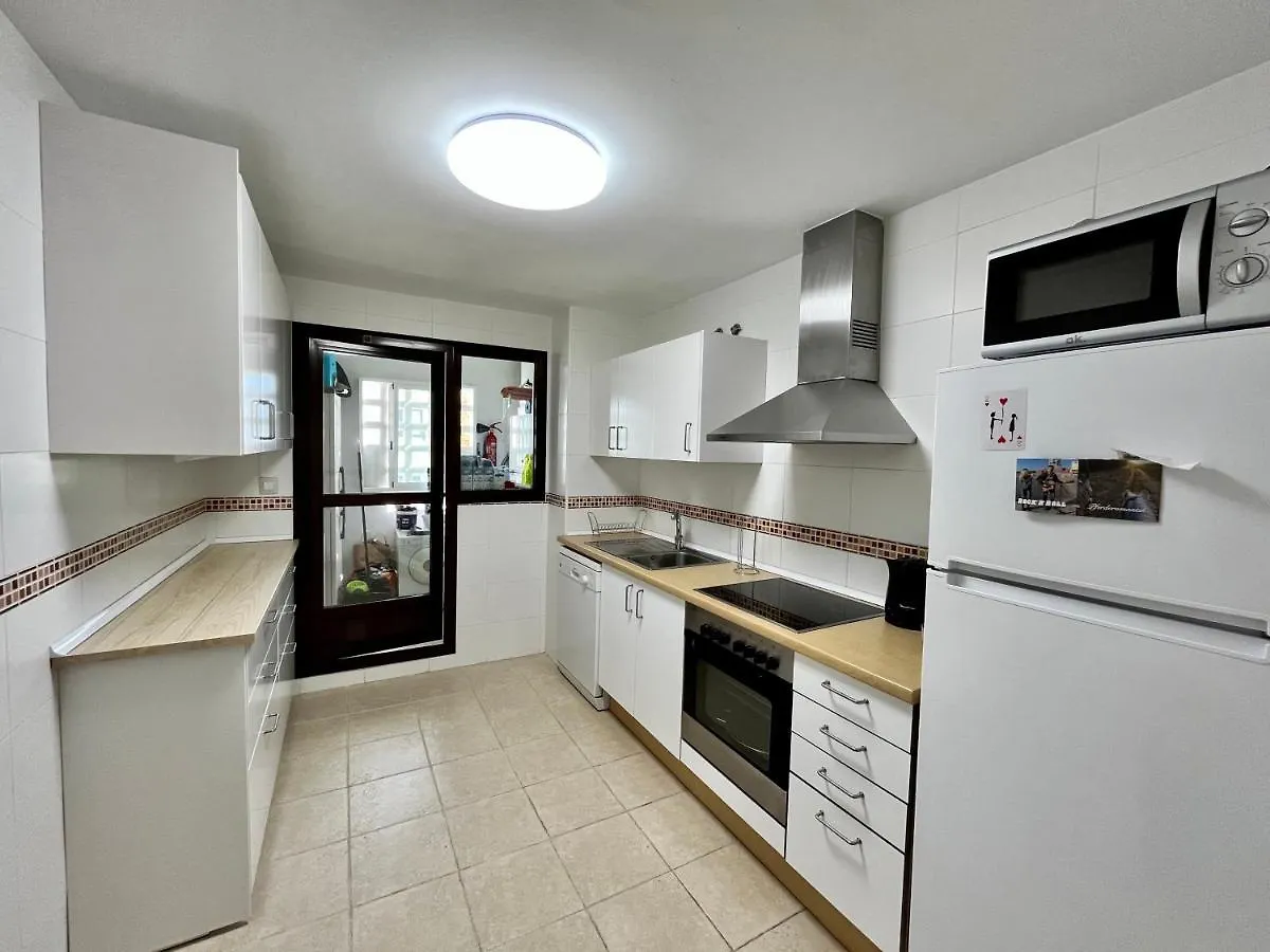 Quiet & Spacious Apt @ Golf Course W/ Roof Terrace San Roque  Apartment