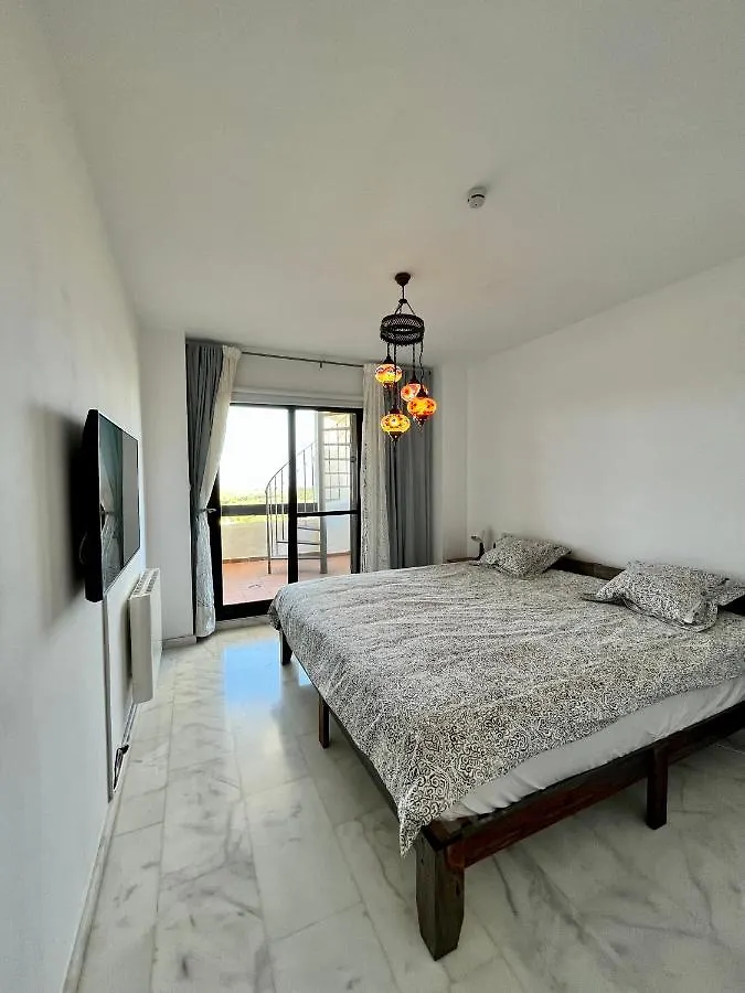 Apartment Quiet & Spacious Apt @ Golf Course W/ Roof Terrace San Roque  Spain